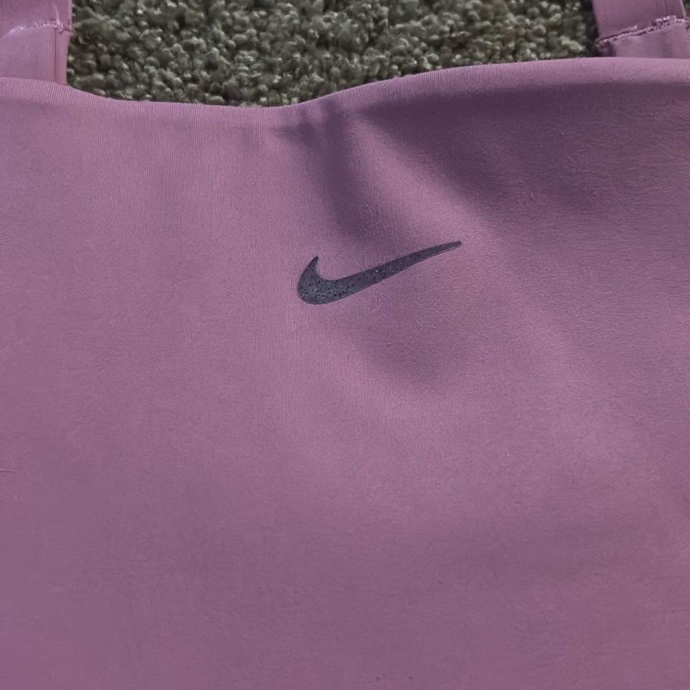 Nike Pink Sports Bra - Picture 2 of 4